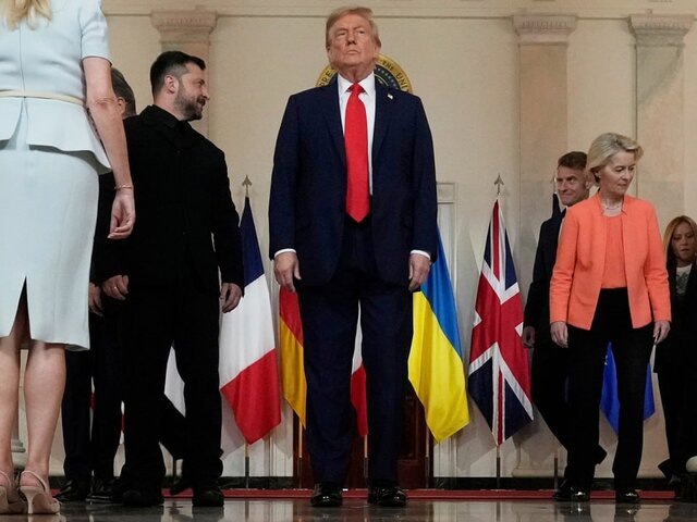    Фото: AP Photo/Alex Brandon