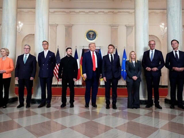    Фото: AP Photo/Alex Brandon