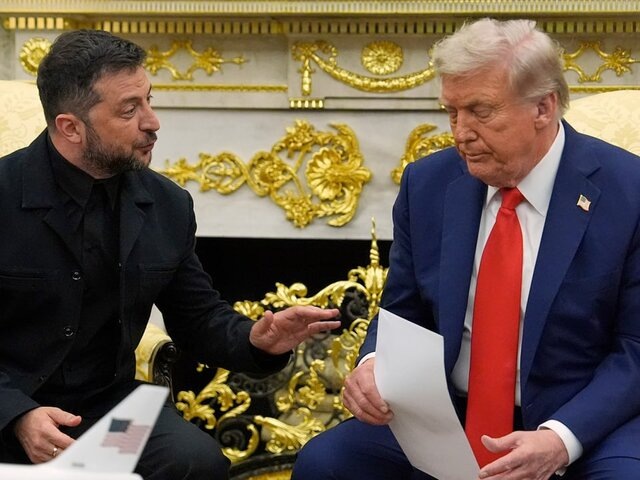    Фото: AP Photo/Julia Demaree Nikhinson