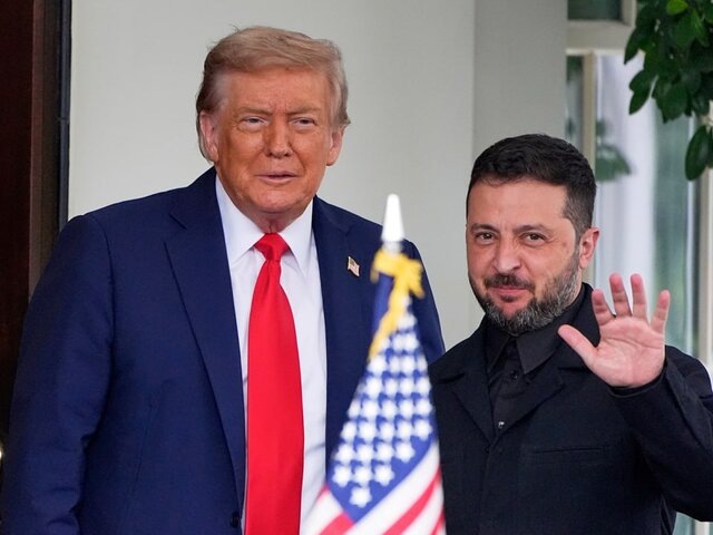    Фото: ТАСС/FP/Alex Brandon