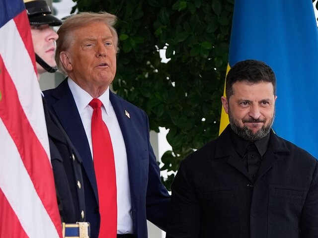    Фото: AP Photo/Julia Demaree Nikhinson