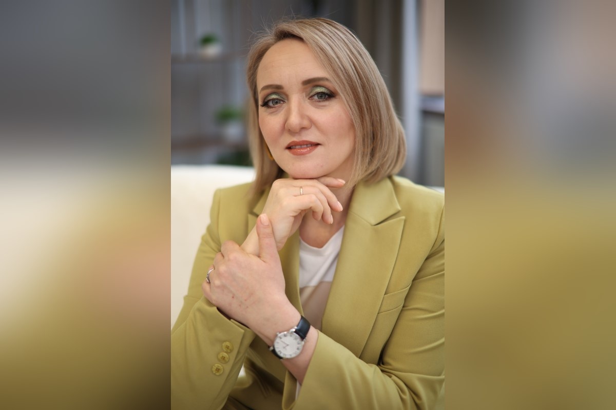 Татьяна Демина. Оренбург