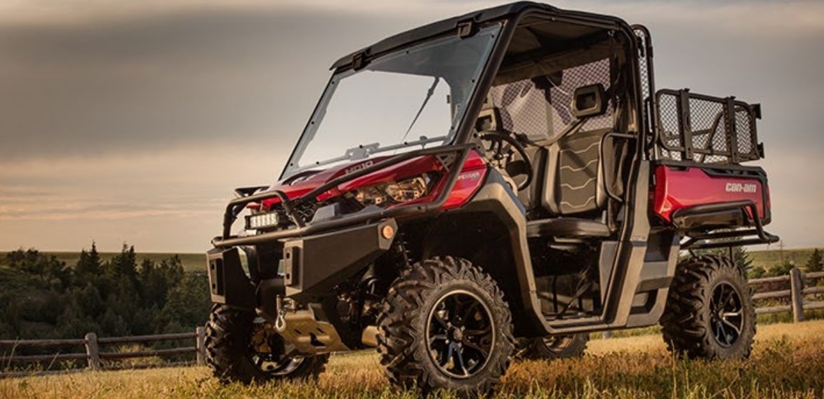 SSV  TRAXTER 2020 года с аксуссуарами и навесным оборудованием