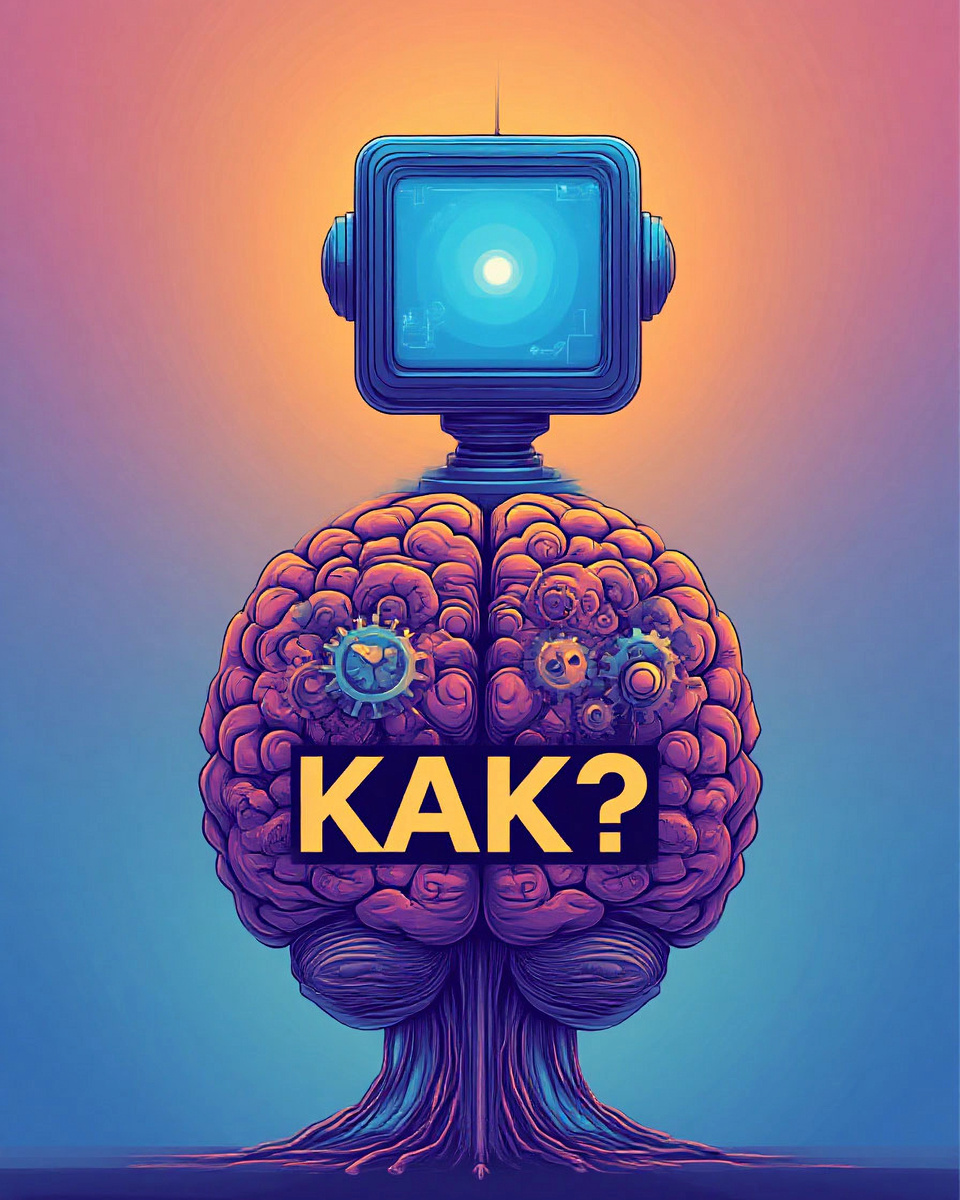 Мозг в плену у алгоритмов