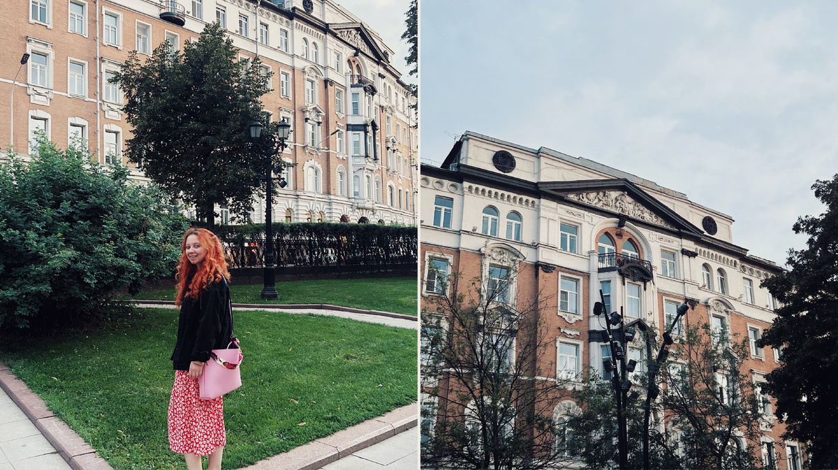 Сретенский бульвар