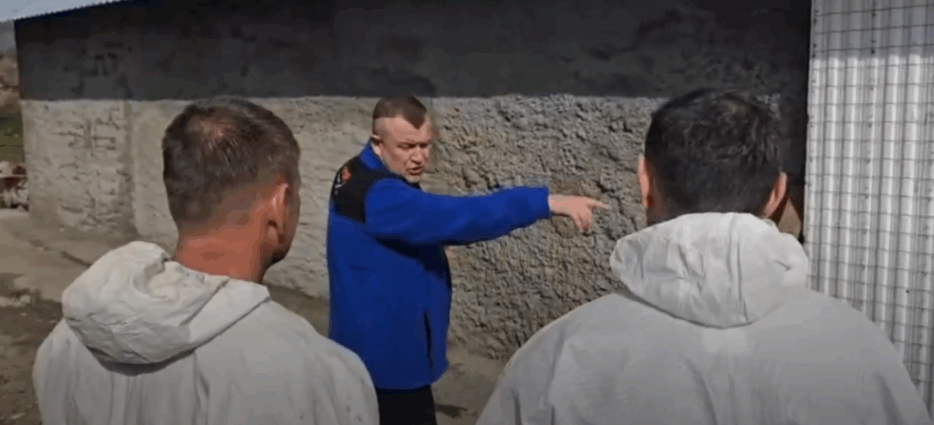 Обучение будущих специалистов по СКИП-технологии на строительном полигоне ПК “Гранд” (Краснодар).  📷
