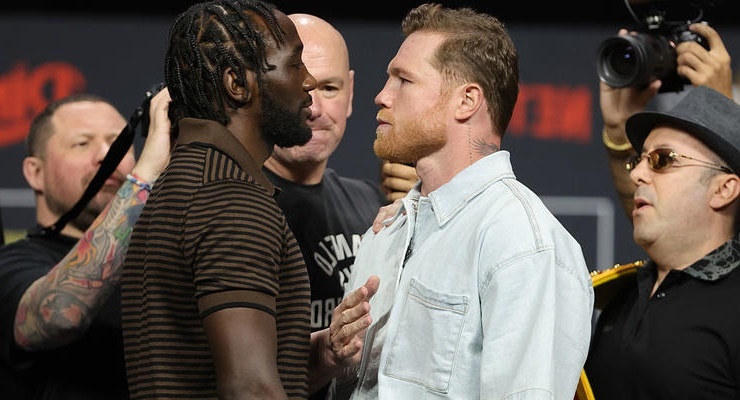 Кроуфорд - Канело