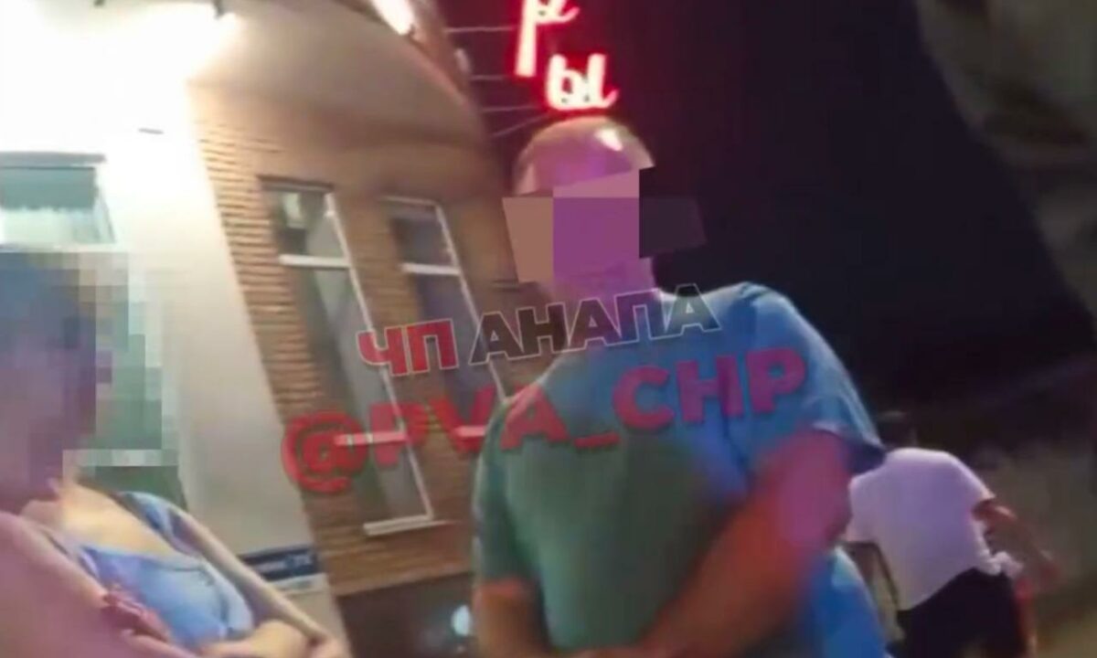    Скриншот видео t.me/pva_chp