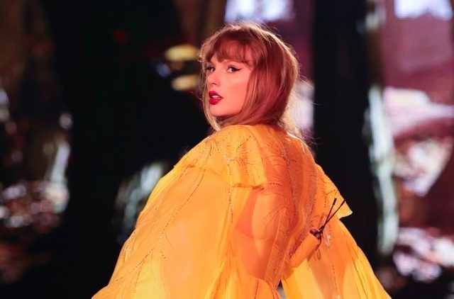    Тейлор Свифт. Фото: социальные сети