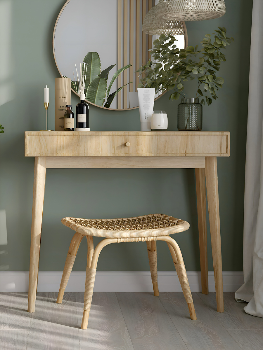 Туалетный столик Элеганс LAGOM, с ящиком - 4476302967