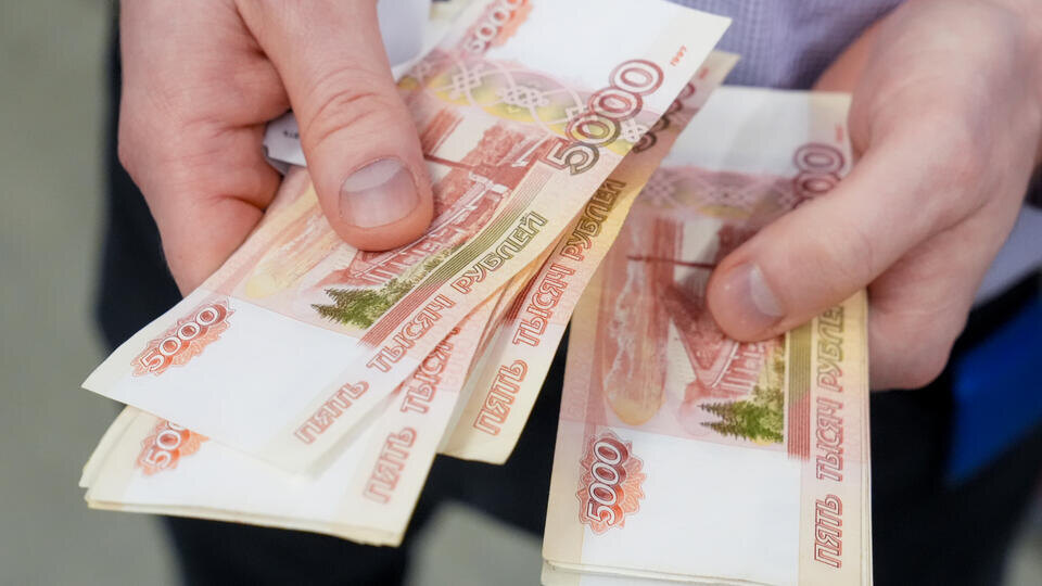     Средняя пенсия по старости в России превысила 25 тысяч рублей ИЗВЕСТИЯ/Эдуард Корниенко