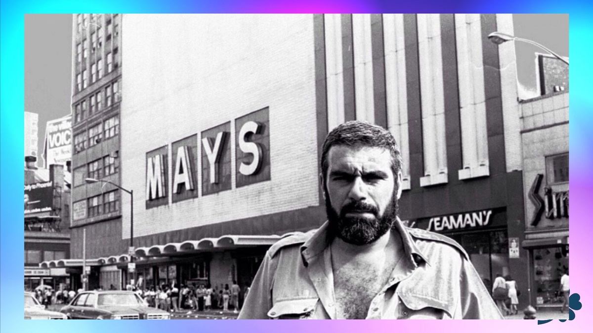 Сергей Донатович Довлатов (1941 - 1990гг.)