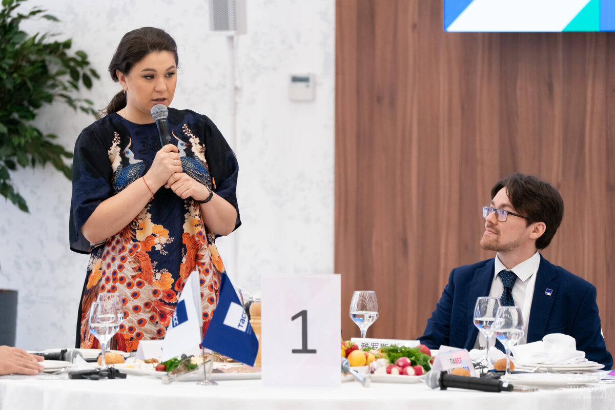 Фото: © Салават Камалетдинов / «Татар-информ»