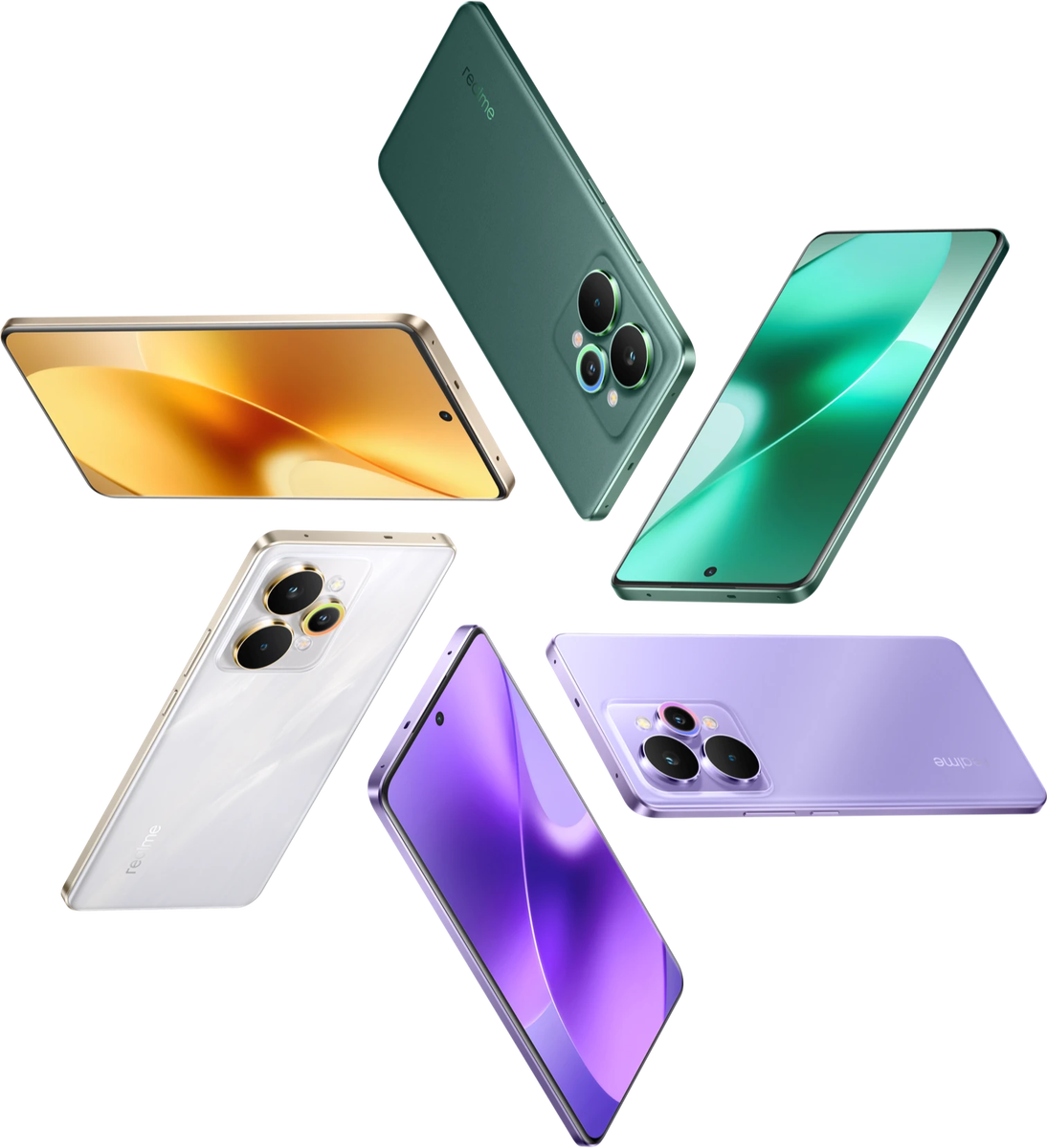 Иллюстрация: Realme  📷
