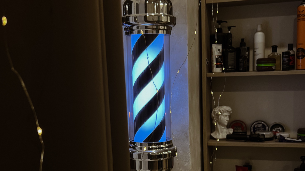 Барбершоп в Гродно