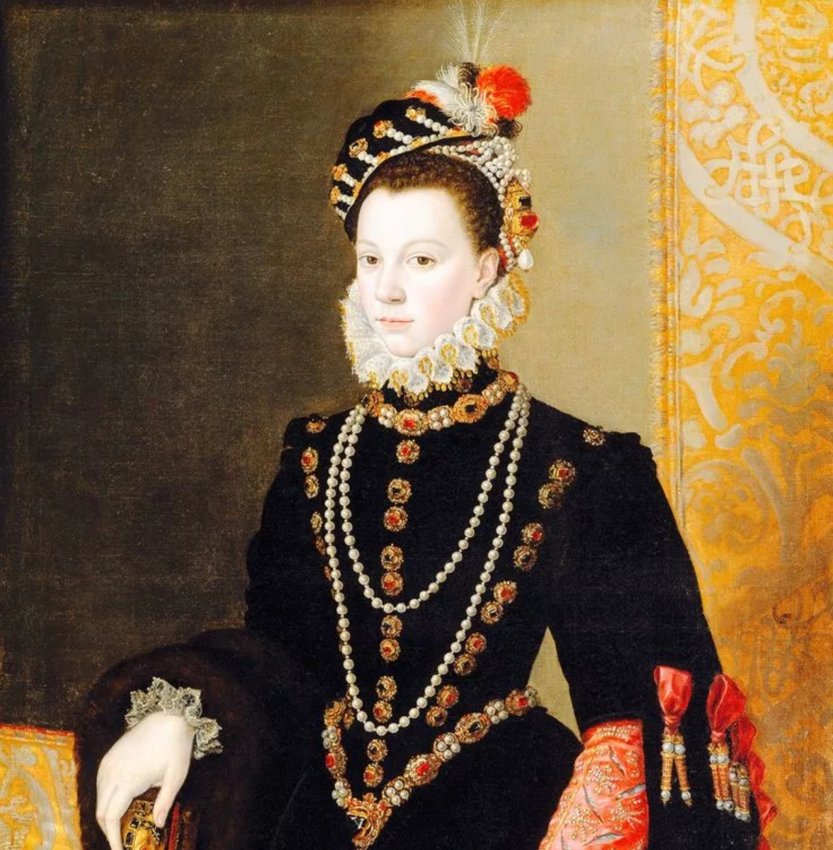 Елизавета де Валуа