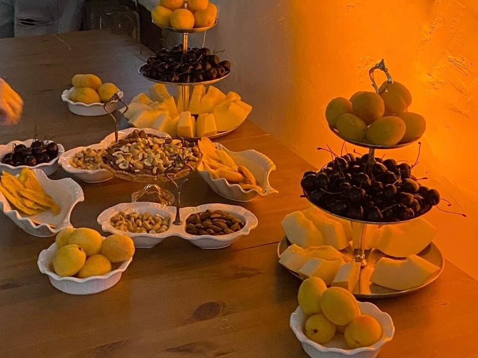 неудачный ужин с точки зрения здоровья