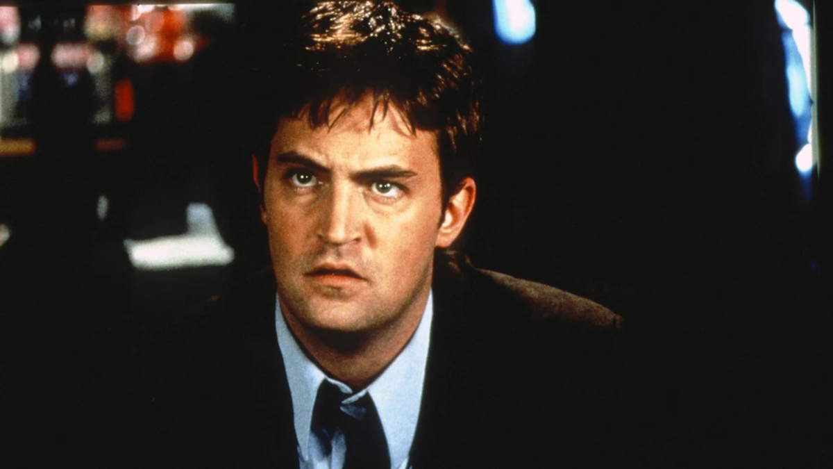    Мэттью Перри. Фото: Legion-Media