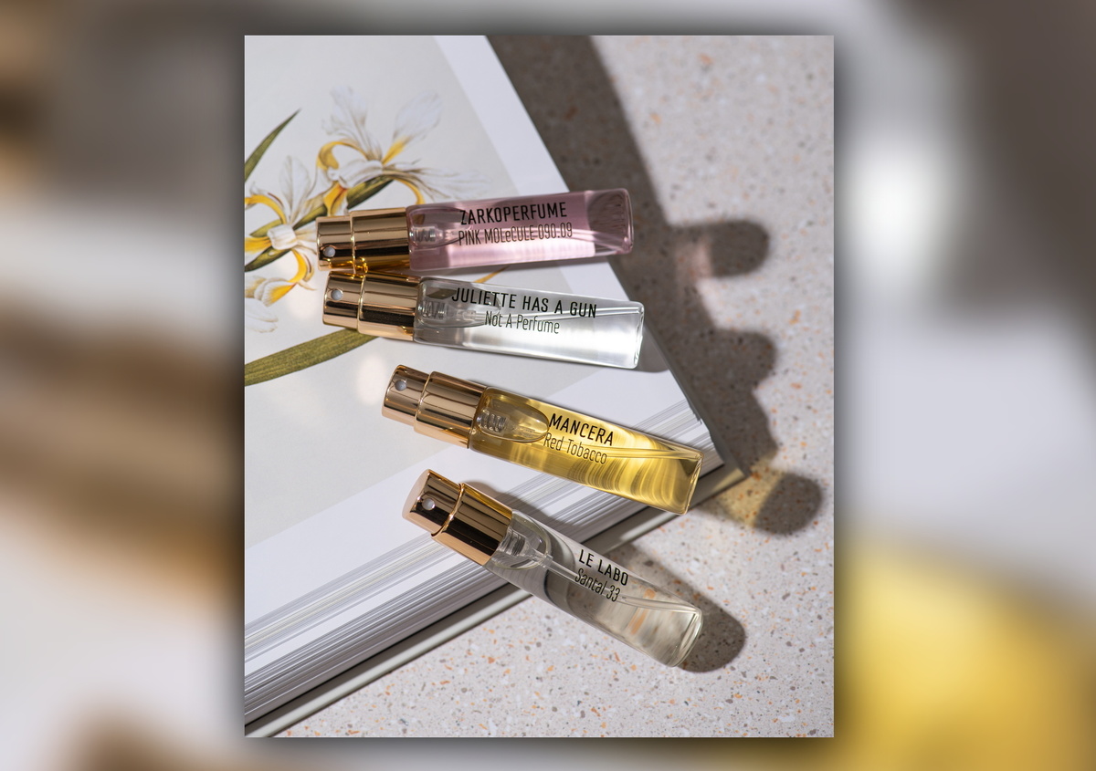 Реклама. ООО “Мегаперфюме” ИНН: 7715489209, Erid: 2W5zFGepDUk