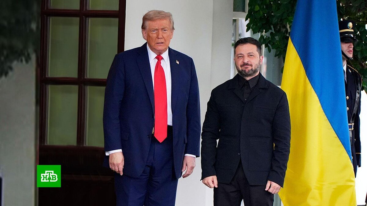    Про мечту о НАТО Киеву стоит забыть: главные итоги встречи Трампа и Зеленского