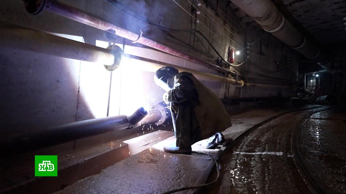    Рекордными темпами: Москва развернула массовое строительство метро