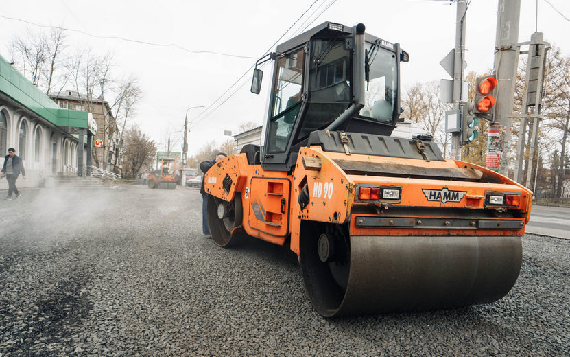    Жителя Удмуртии осудили за работу на дорожном катке без прав