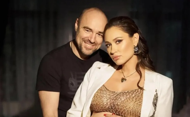 Роман и Елена Товстик