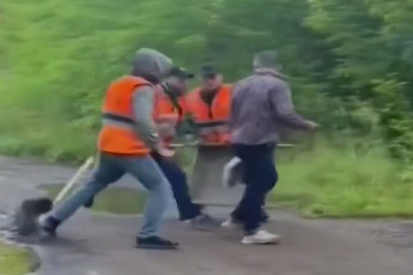     ЦОС ФСБ России/ТАСС