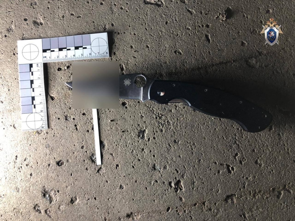    В Курске убили 18-летнего парня