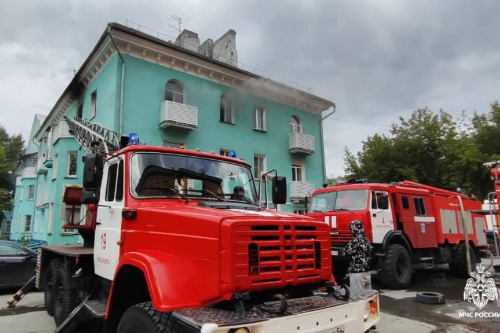    Фото: МЧС НСО