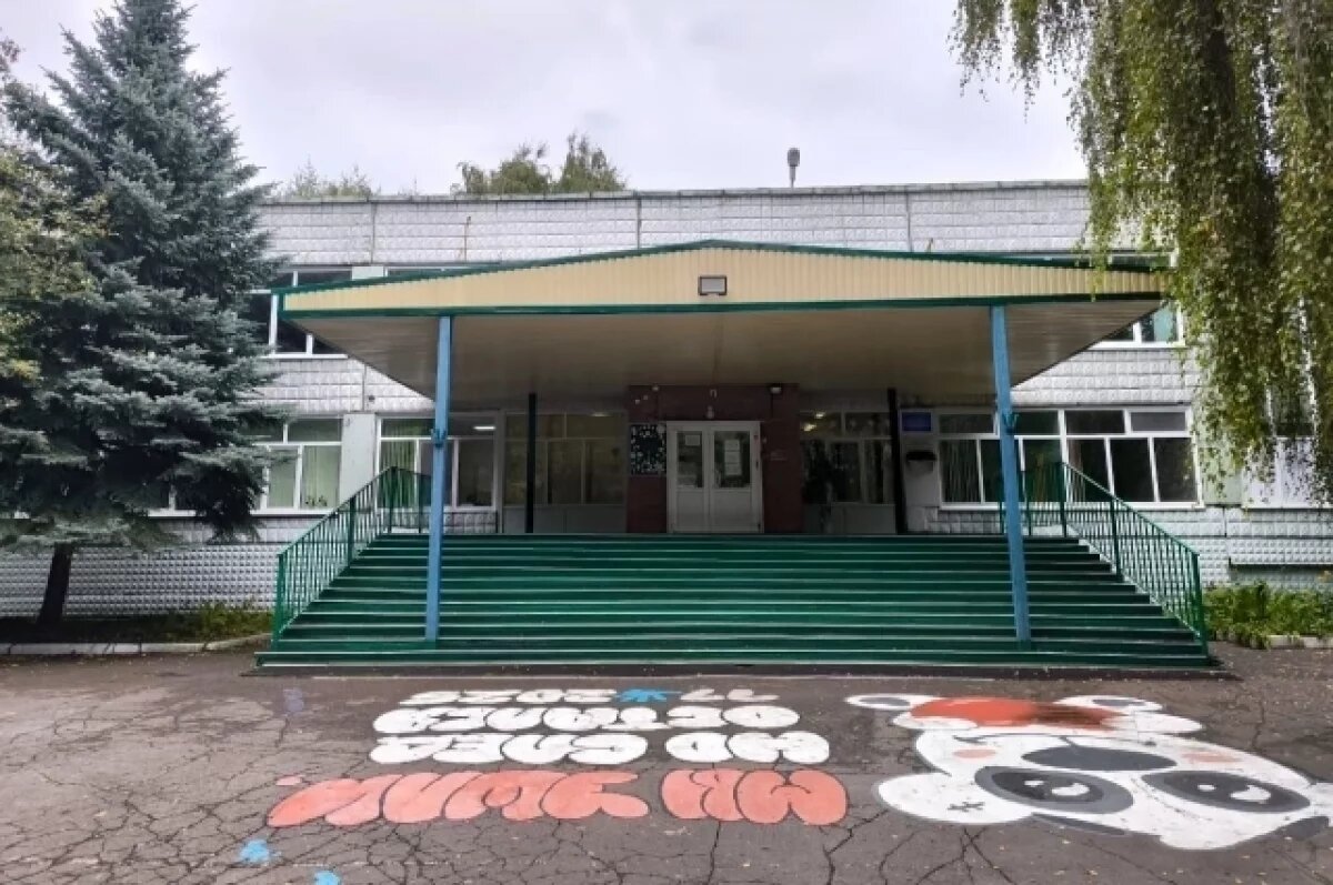    В Омске проверили готовность школ к новому учебному году