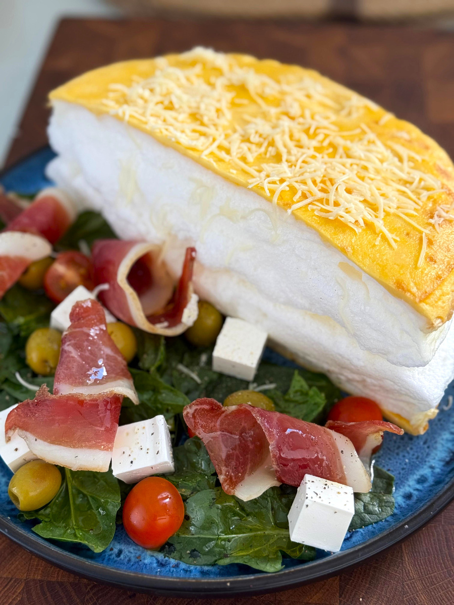 Видео приготовление на канале