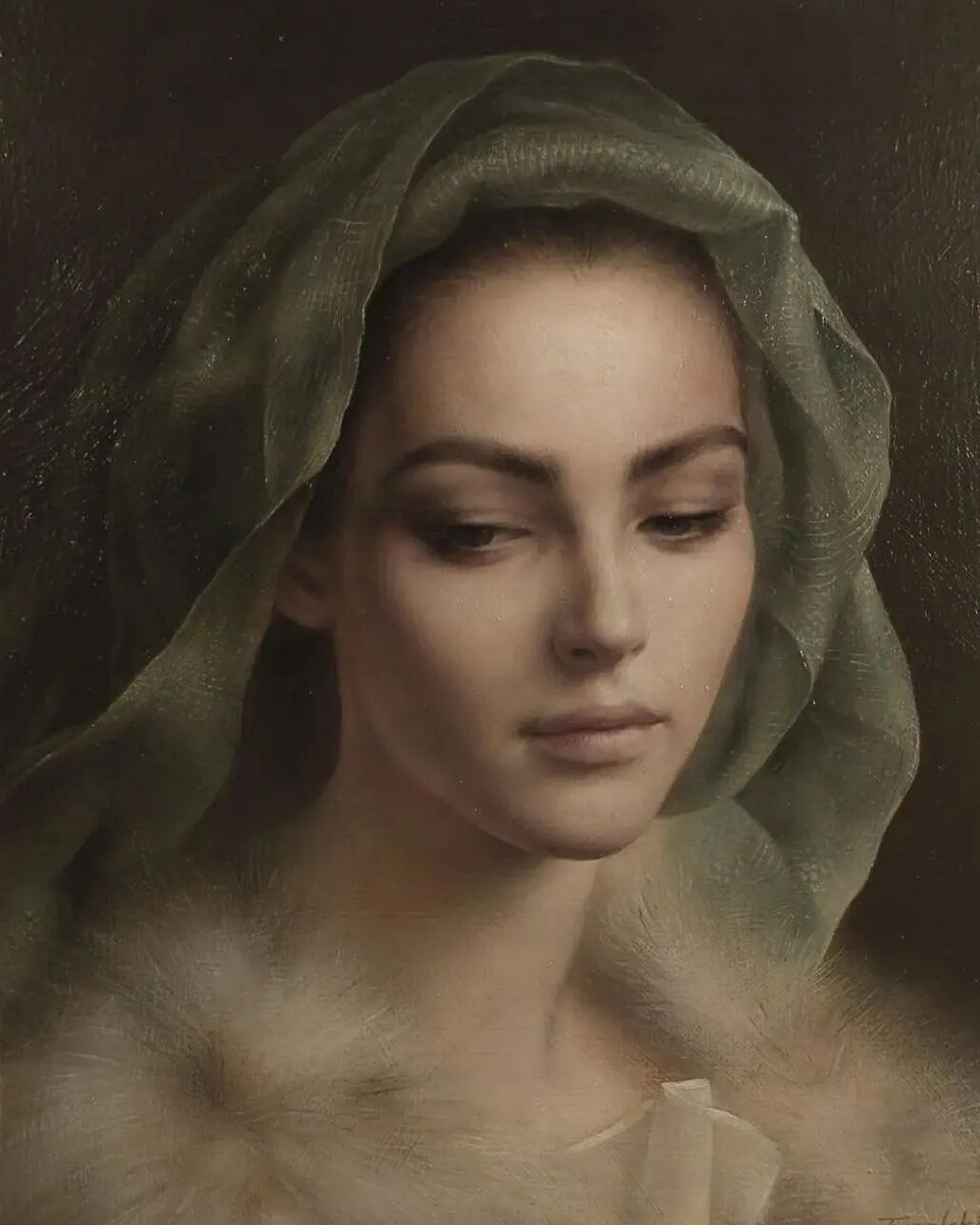 Художник Петр Топольский.