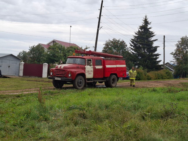    Трагедия в Красногорье: что известно о смертельном пожаре в Котельничском районе