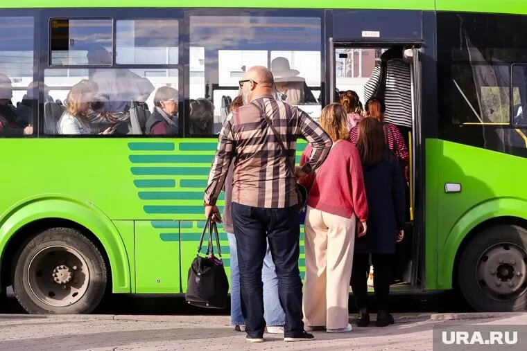 Данная явление тюменцы замечают на протяжении полугода. Фото: Денис Моргунов © URA.RU