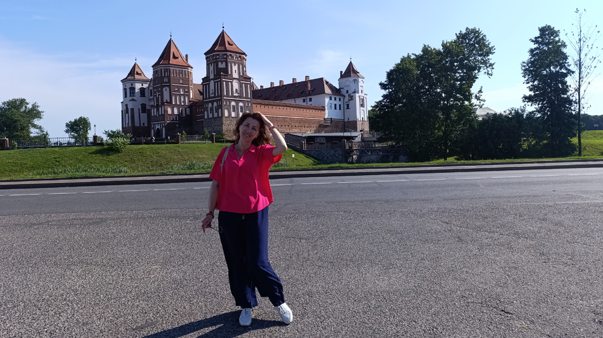 Фото с шикарным фоном :)