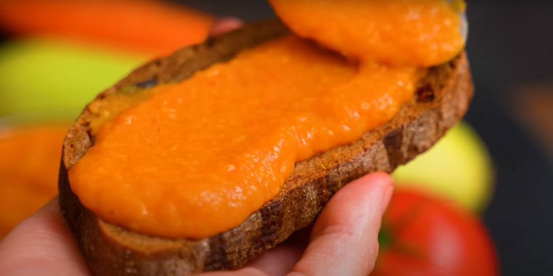 Без жира и возни: вкусная кабачковая икра в рукаве
