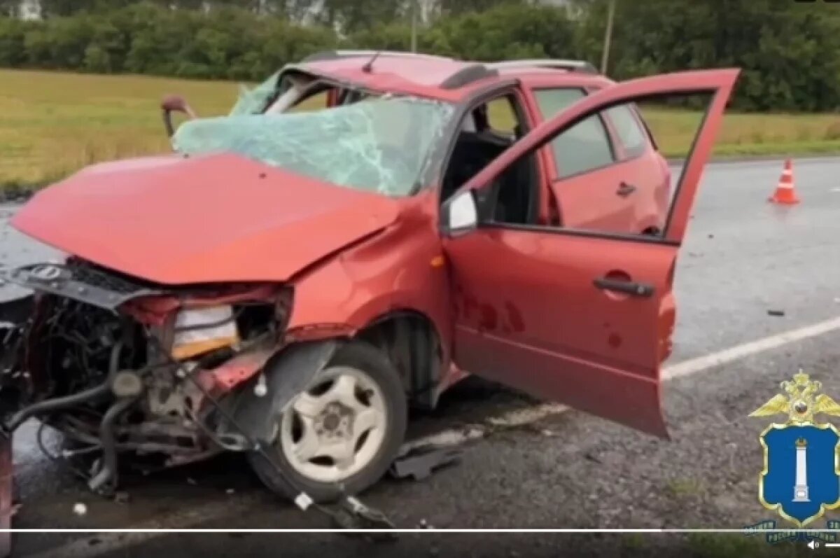    ДТП на трассе в Мелекесском районе унесло жизнь 65-летнего мужчины