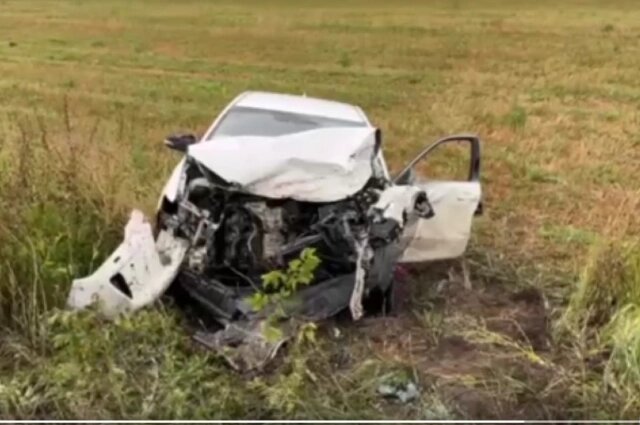    Фото: ГИБДД Ульяновской области/ Скриншот видео