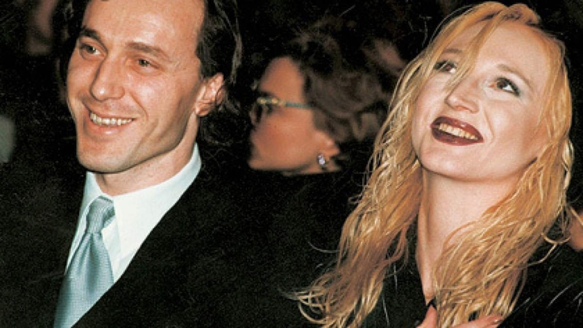 Руслан Байсаров и Кристина Орбакайте