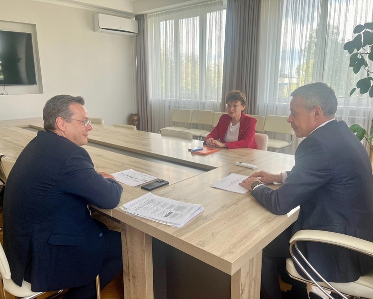     В программе «Курск.Герои» появится правовой блок