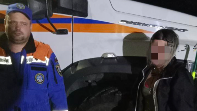 Фото: Аварийно-спасательная служба Ленинградской области