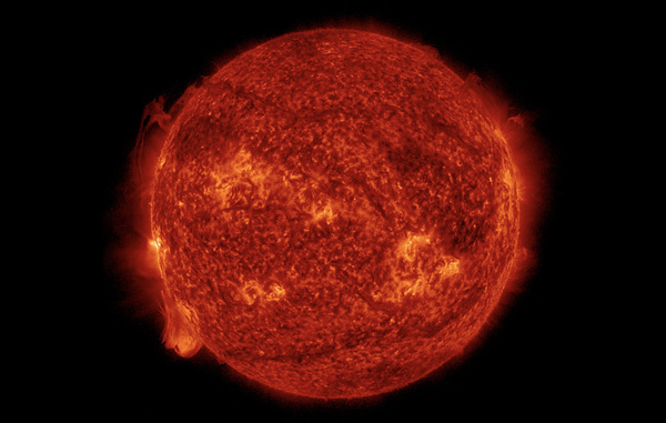 SDO/ NASA