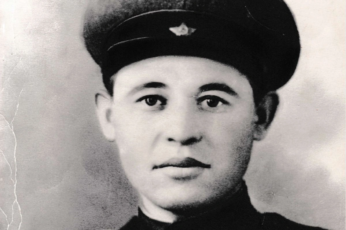 Иван Лыков. Источник: журнал "Родина"