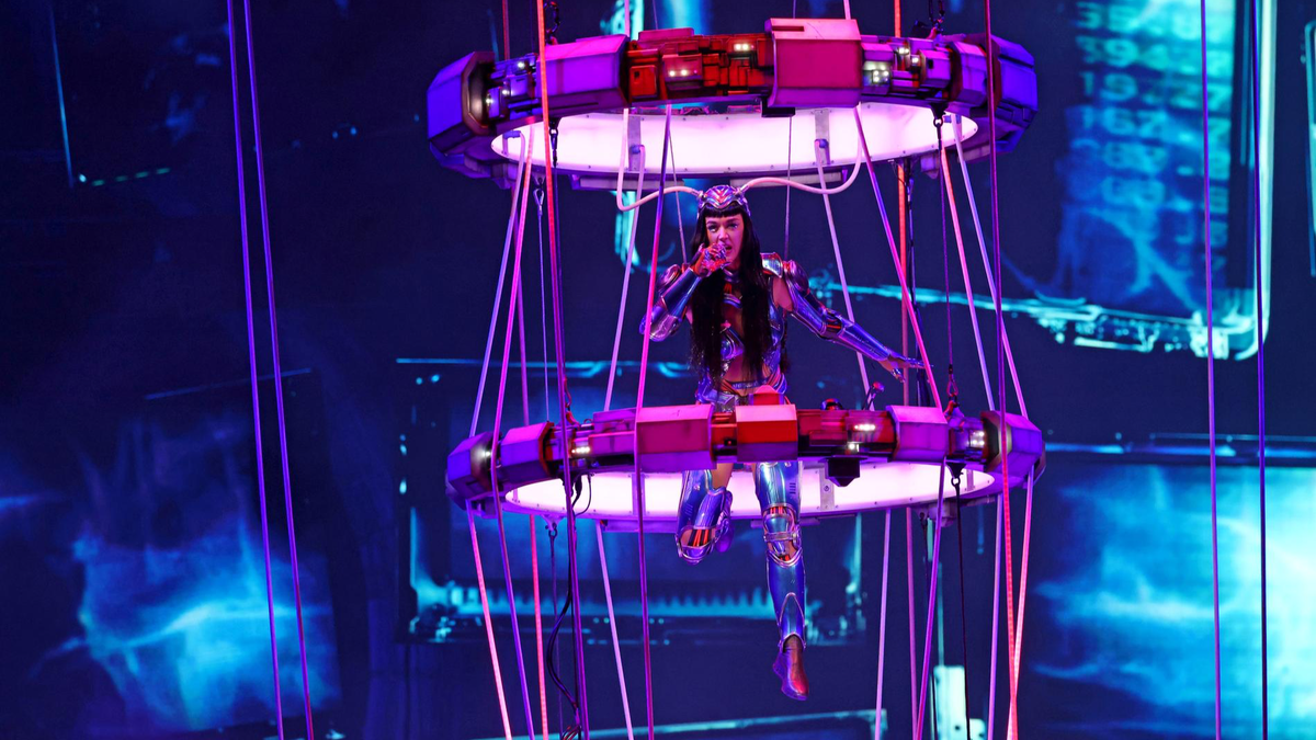    Кэти Перри. Фото: Getty Images