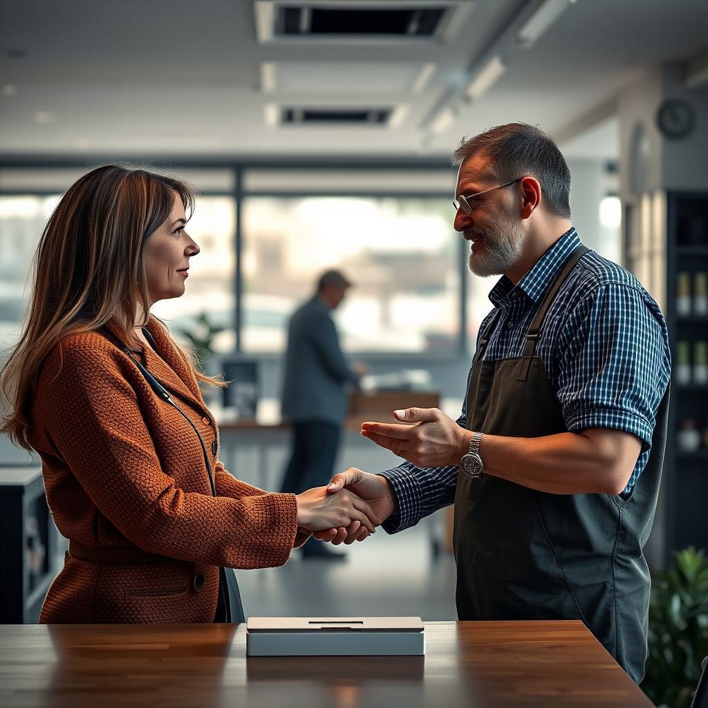 Важность клиентского сервиса