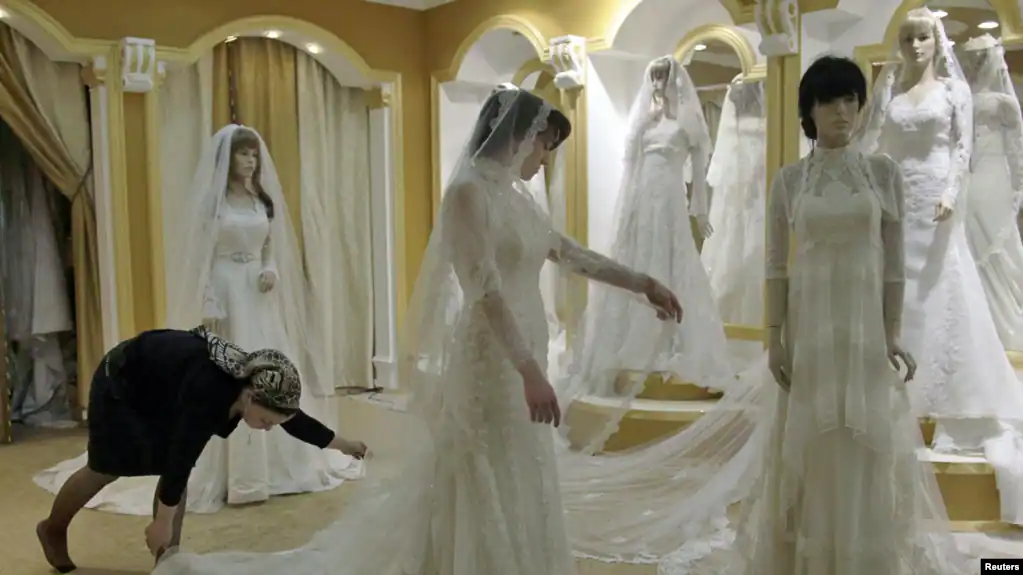 Грозный, Чечня. 