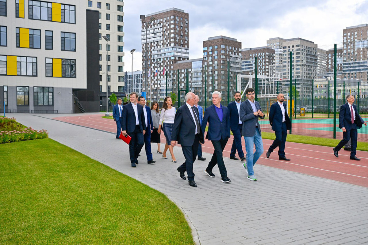    Фото: пресс-служба мэра и Правительства Москвы