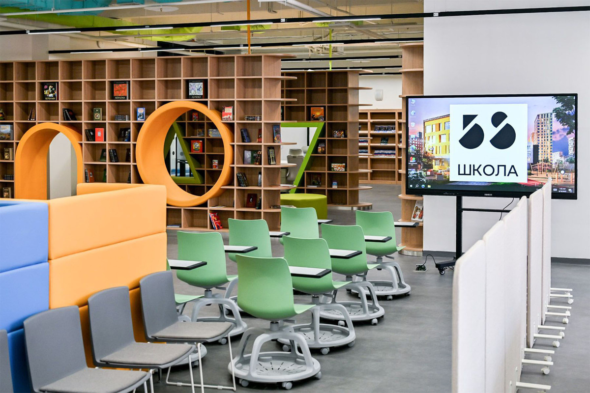    Фото: Максим Мишин, пресс-служба мэра и Правительства Москвы