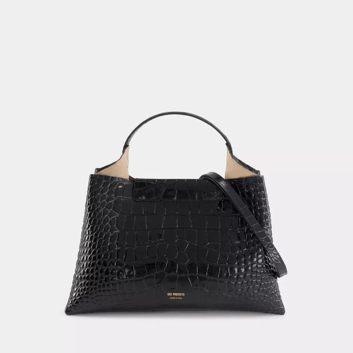 Сумка ELIEZE medium CROC